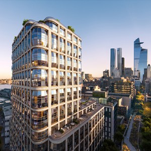 World-Renowned Architecture Firm Announces First US Residential Project and It's in NYC