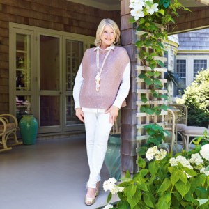 Martha Stewart&rsquo;s Home on Lily Pond Lane in East Hampton Is an American Classic