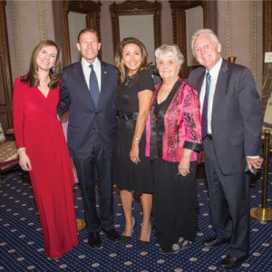 The Lockwood-Mathews Mansion Museum's Inaugural Gala