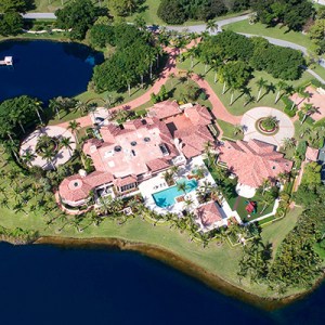 Boston Red Sox Owner's Gigantic Mansion in Boca Raton Hits the Market