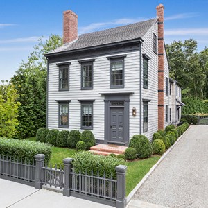 A Whaling Captain&rsquo;s Hamptons Home Just Hit the Market for $6.325M