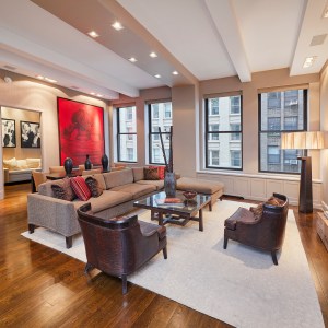 Luxurious Park Ave South Condo Hits the Market