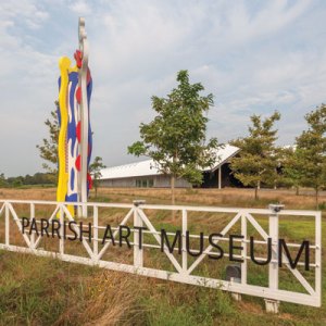 6 Questions for Doug Reed on the Parrish Art Museum's Landscape Design