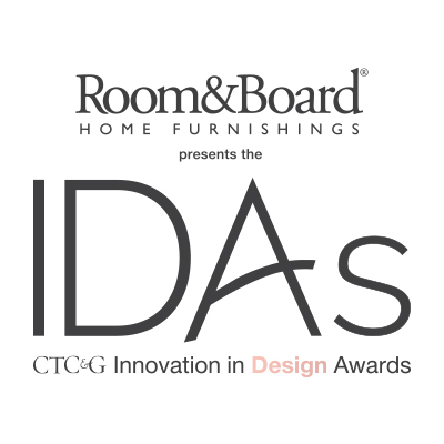 Announcing the Finalists of the 2017 CTC&G IDAs Presented by Room & Board