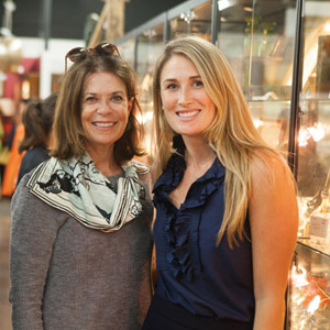 CTC&G Toasts Its 10th Anniversary Issue at Fairfield County Antique and Design Center