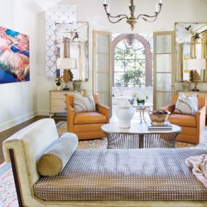 This Sprawling Waterfront Home Epitomizes Mediterranean Chic