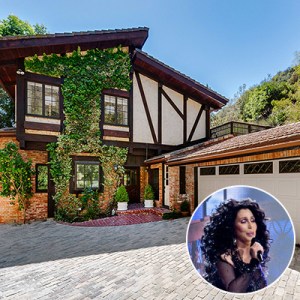 Cher Unloads a Traditional LA Abode for $2.1M