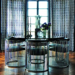 Designer Eric Cohler Brings Cinematic Glamour to a Nob Hill Penthouse