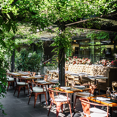 Spring Dishes to Try in Connecticut