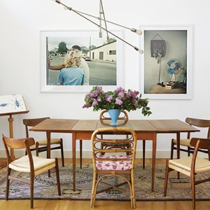 Inside Photographer Tria Giovan's Airy Sag Harbor Home