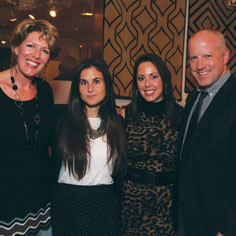 Innovation in Design Awards Kickoff at Stark Carpet