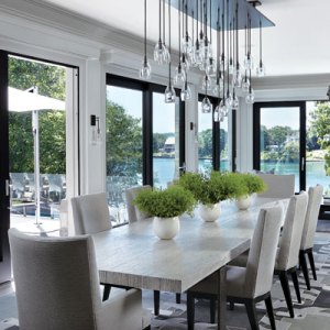 A Traditional Arts & Crafts Home Gets a Modern Makeover