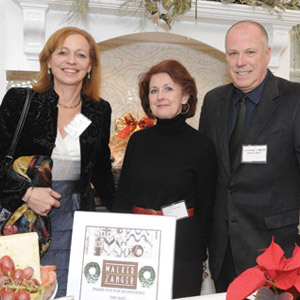 An ASIDCT Holiday Party at Karen Berkemeyer Home