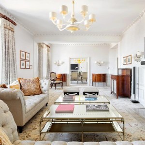 Go Inside the Most Expensive Rental in New York City