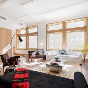 Peek Inside Ashley Olsen's Greenwich Village Condo