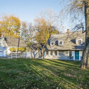 A Charming Westport Cape Lists for $789K