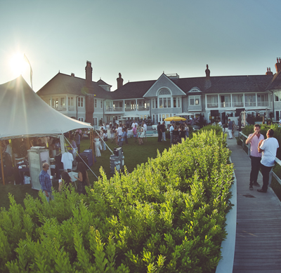 Under the White Tents: A Wrap-up of Hamptons Charity Party Circuit