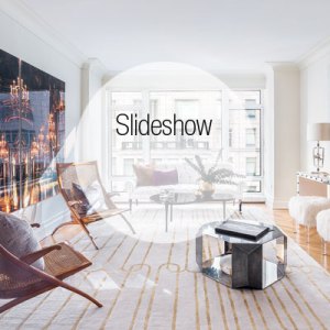 Tour a Chic Parisian-Inspired Manhattan Pied-&Agrave;-Terre