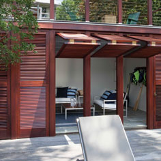 Architect Mac Patterson creates a striking new house