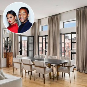 John Legend and Chrissy Teigen Drop $9M on Sleek Manhattan Penthouse