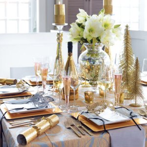 Three Fabulously Delicious Tablescapes to Inspire Your Wildest Holiday Ever