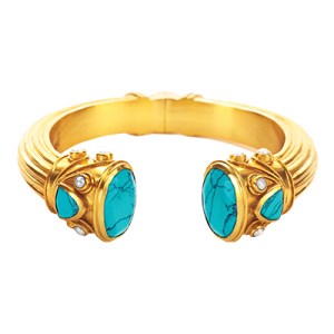 7 Pieces of Turquoise Jewelry That Exude Coastal Summer Vibes