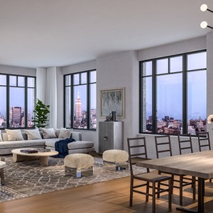 Meet Francoise Raynaud: The Architect Behind Greenwich West