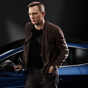 Daniel Craig's Bond Car Heads to Christie's Auction