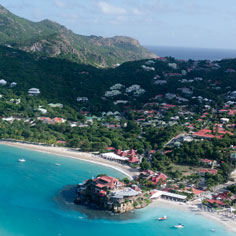 St. Barth in Summer