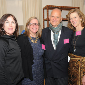 CTC&G&rsquo; Hosts a Designer Luncheon at the Aerin Showroom at the New York Design Center