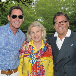 The Southampton Historical Museum's 6th Annual House Tour Kick Off