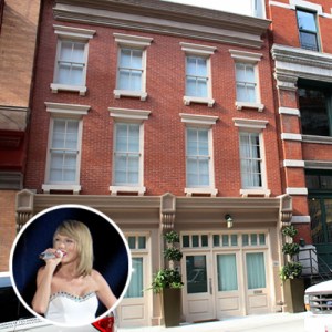 Taylor Swift Just Scooped Up A Tribeca Townhouse for $18M