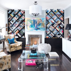 A Style Diva Jazzes up Her Carnegie Hill Digs with All Her Favorite Things