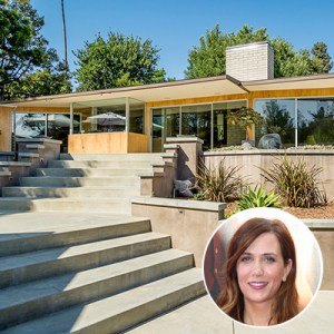 Kristen Wiig Buys an Architectural Treasure in Pasadena