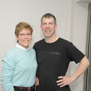 CTC&G Welcomed Guests for an Inside Look at New Englands First Pure House