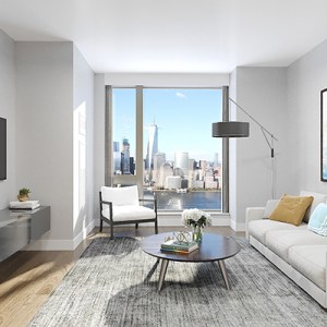 Live in the Tallest Residential Building in New Jersey at 99 Hudson