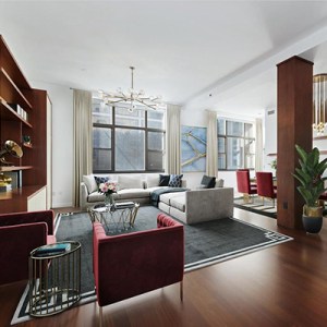 Olivia Wilde and Jason Sudeikis' Former Meatpacking District Loft Is Available to Rent