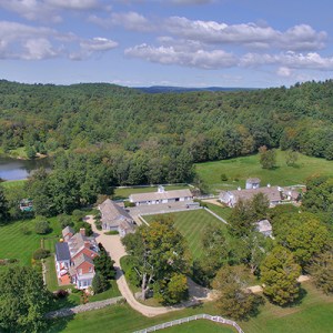 A 187-Acre Equestrian Estate in Connecticut Lists for $13.75M