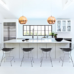 Interior Designer Maureen McDermott Turns a Sag Harbor Wallflower into a Stunning Beauty