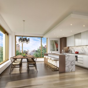 You Can Own a New York City Apartment Designed by Lenny Kravitz