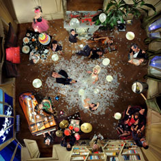 Paris Champagne Fete