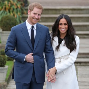 A Closer Look At Prince Harry and Meghan Markle&rsquo;s New Home: Nottingham Cottage