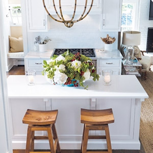 Designer Jennifer O'Reilly Restores Her Westport Home While Retaining All Its Charm