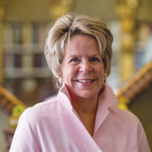 A Brief History of Bunny Williams's Brilliant Career