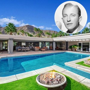 Bing Crosby's Legendary Home Near Palm Springs Is Up for Sale