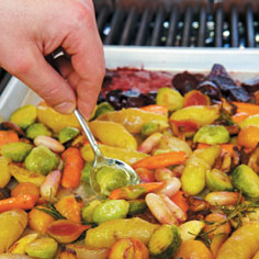 Heart & Soul Food: A Winter Menu