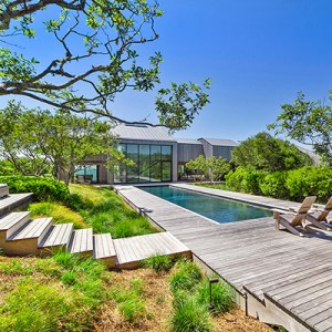 Designer Tomas Maier&rsquo;s Fashion-Forward Montauk Modern Wants $21M