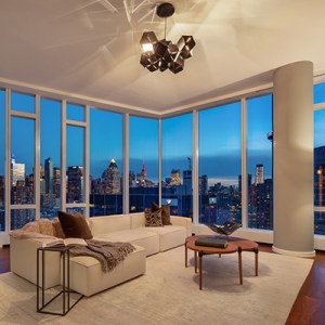 Impressive Sky-High West End Duplex Lands on the Market for $19.5M