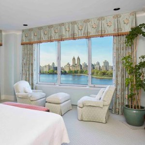 This $15.8 Million Co-Op has Panoramic Views of the Central Park Reservoir