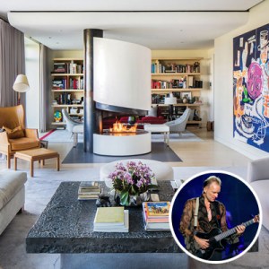 Sting&rsquo;s 15 Central Park West Penthouse Finds a Buyer for $50M